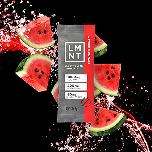LMNT Keto Electrolyte Powder Packets | Paleo Hydration Powder | No Sugar, No Artificial LMNT ELEMENTAL LABS uk supplements