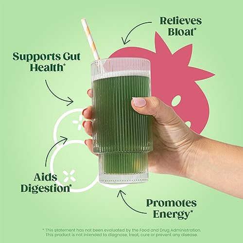 Bloom Nutrition Super Greens Powder for Digestive Health - Probiotics, Digestive Bloom Nutrition uk supplements