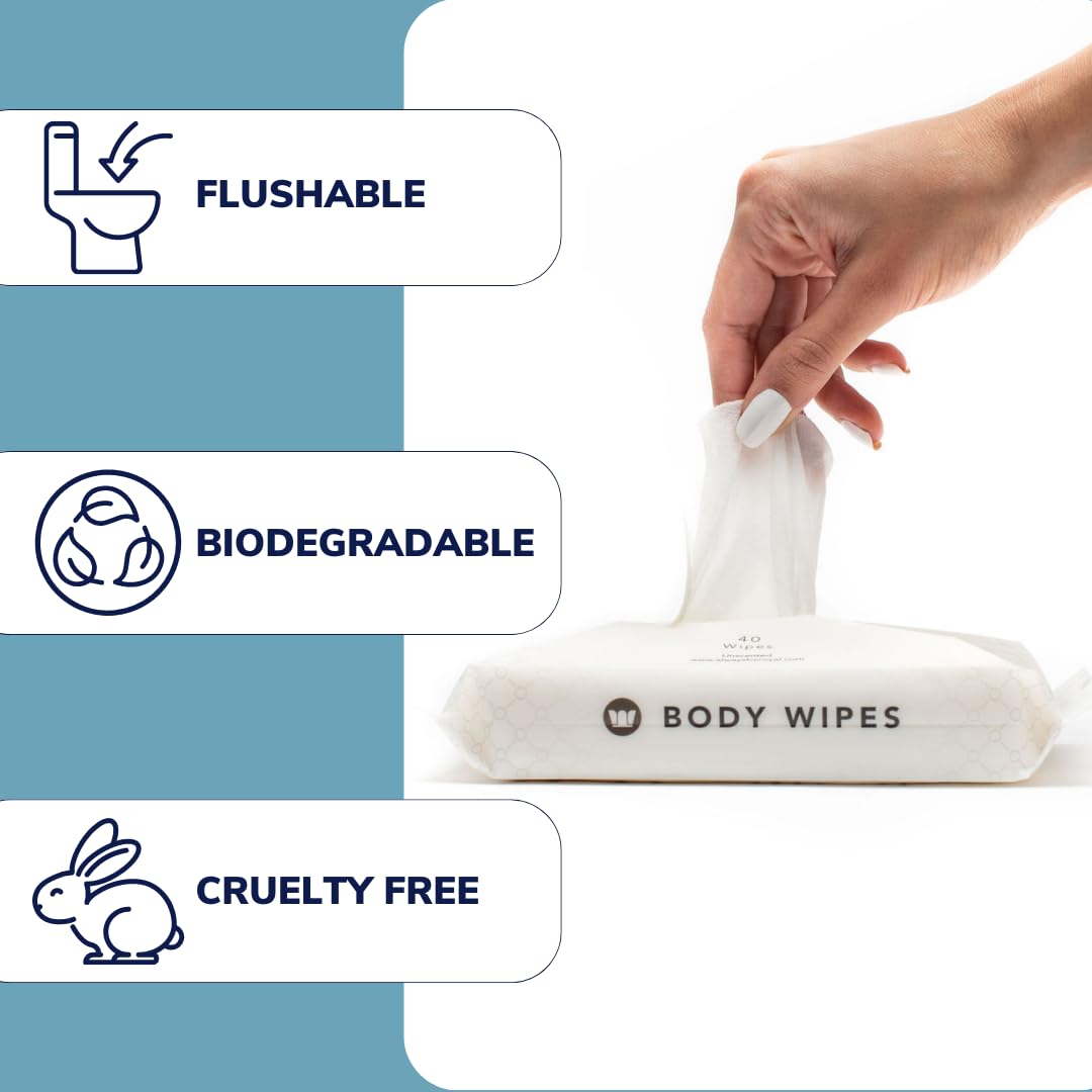 Royal Intimate Cleansing Feminine Wipes for Vaginal Hygiene, Personal Cleansing, Period Care Royal uk supplements