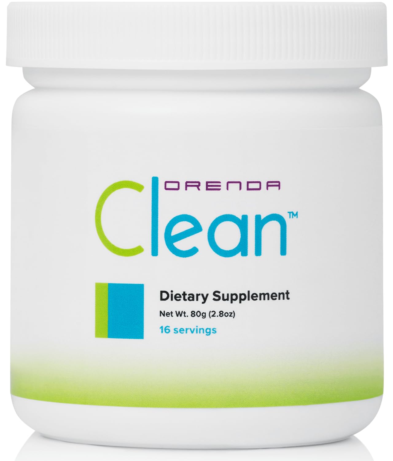 Orenda Clean - Peptizyme-SP EN, Aronia Berry, Aloe Vera and More for Digestive Support - Nutrient-Rich Supplement for Wellness - 80g, 16 Servings Orenda International uk supplements