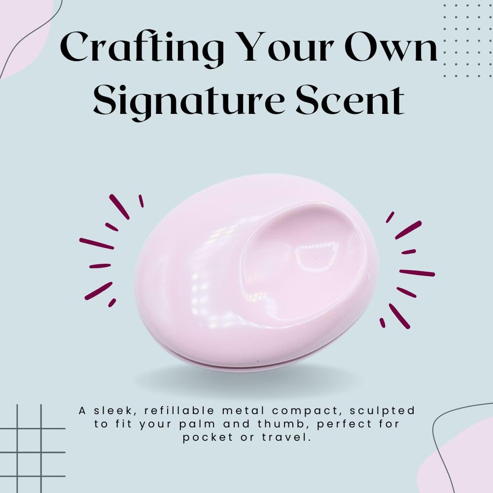 Glossier You Solid Perfume Glossier uk supplements