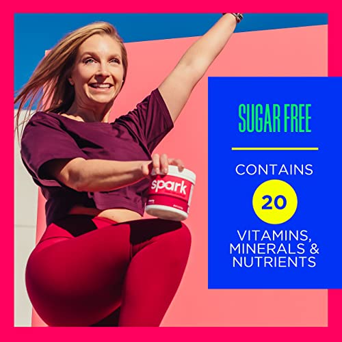 AdvoCare Spark Vitamin & Amino Acid Supplement - Focus & Energy Supp AdvoCare uk supplements
