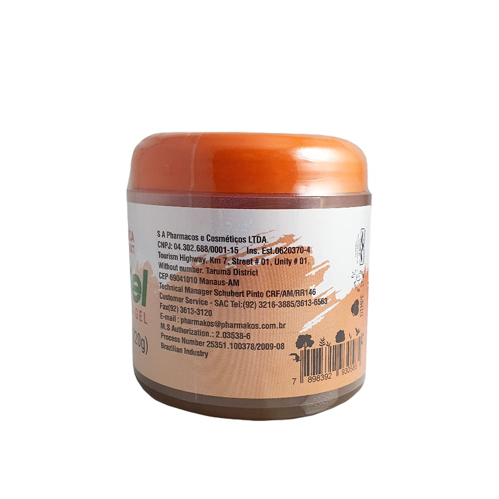 Pharmakos Arnica Gel Cream, Refreshing Massage Gel for Bruises, Swelling and Relief, 7.7 oz Pharmakos uk supplements