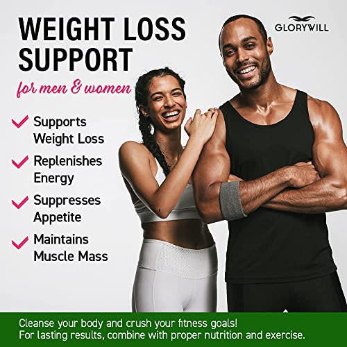 Weight Loss Drops Natural Detox Made in USA - Diet Drops for Fat Loss - Effective Appetite FQQF uk supplements