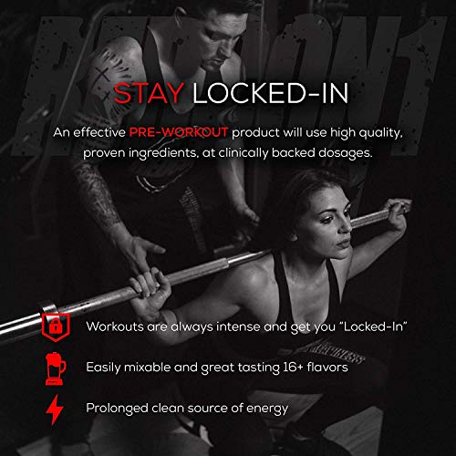 REDCON1 Total War Preworkout - Contains 320mg of Caffeine from Green Tea, Juniper REDCON1 uk supplements