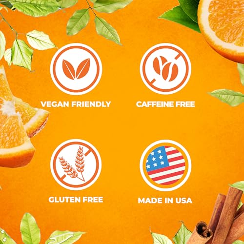 Total Tea SIimming Detox Tea Caffeine Free - 25 Day Detox Tea - Herbal Tea Total Tea uk supplements