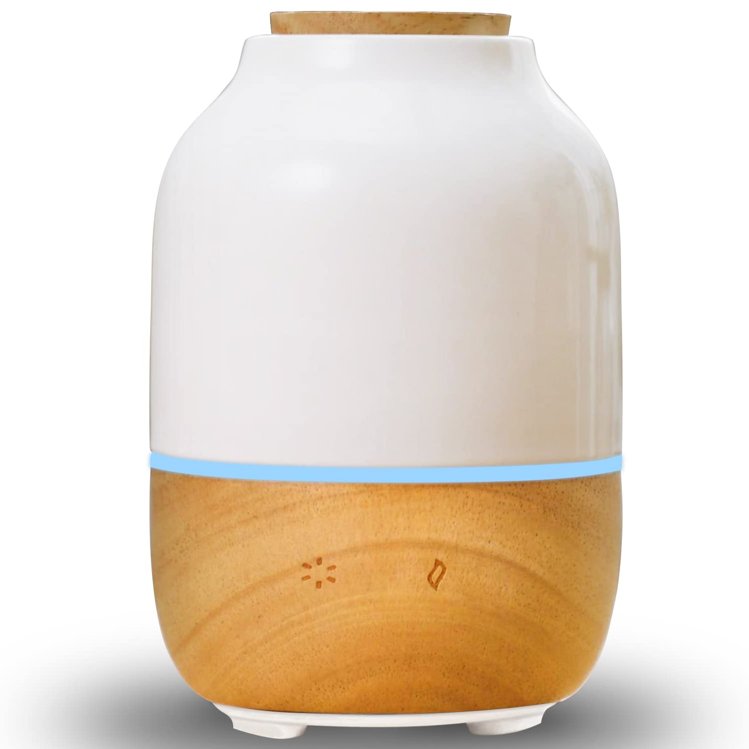 Ceramic Essential Oil Diffusers for Home, Premium Stone Diffusers for Essential Oils Large Room ERONGDIAN uk supplements