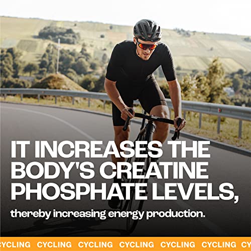 MMUSA Cyclist-Optimized Pre-Workout Serum. Amplifies Cycling Stamina, Energy & Focus MMUSA uk supplements