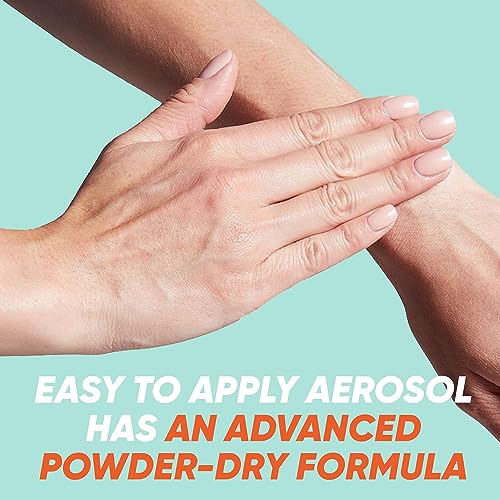 OFF! Deep Woods Insect Repellent Aerosol, Dry, Non-Greasy Formula, Bug OFF! uk supplements