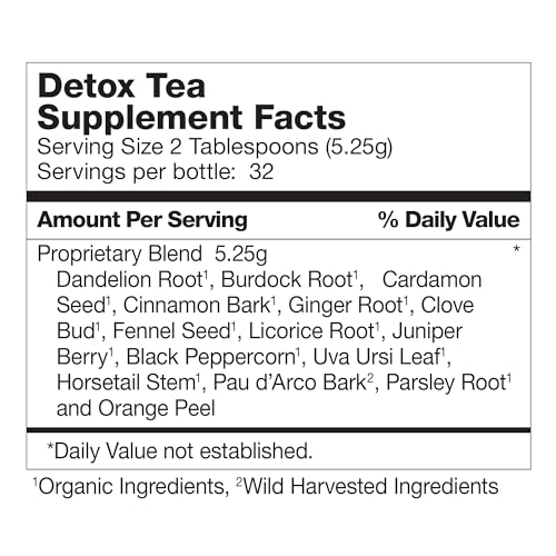 Dr. Schulze's 5-Day Liver Detox Dr. Schulze's uk supplements