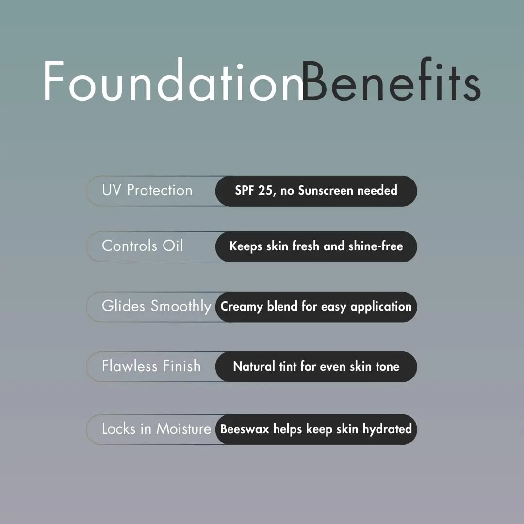 Hues for Him Foundation for Men – Full-Coverage, Lightweight & Hydrating Fit | Natural Coverage | Oil Control & Perfect Fit for Men’s Faces | Available in 4 Shades | Fresh Canvas, .67oz HUES FOR HIM uk supplements