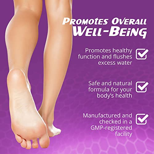 RaDoTech - Edema Relief Water Pills, Natural Diuretics for Water Retention, Foot Swelling RaDoTech uk supplements