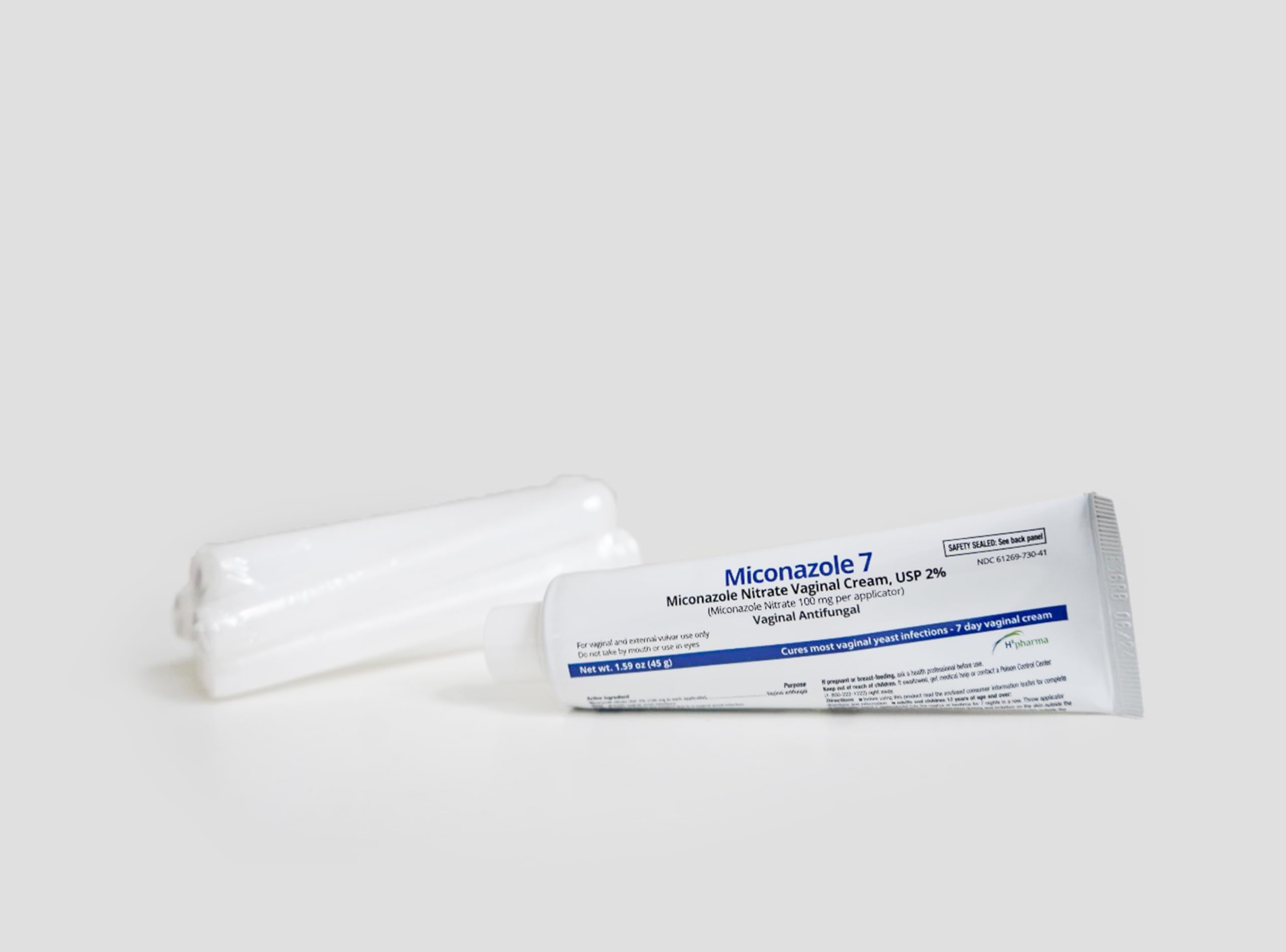 h2 pharma Miconazole 7 - Miconazole Nitrate Vaginal Cream, USP 2%, 1.59 oz Tube h2 pharma uk supplements
