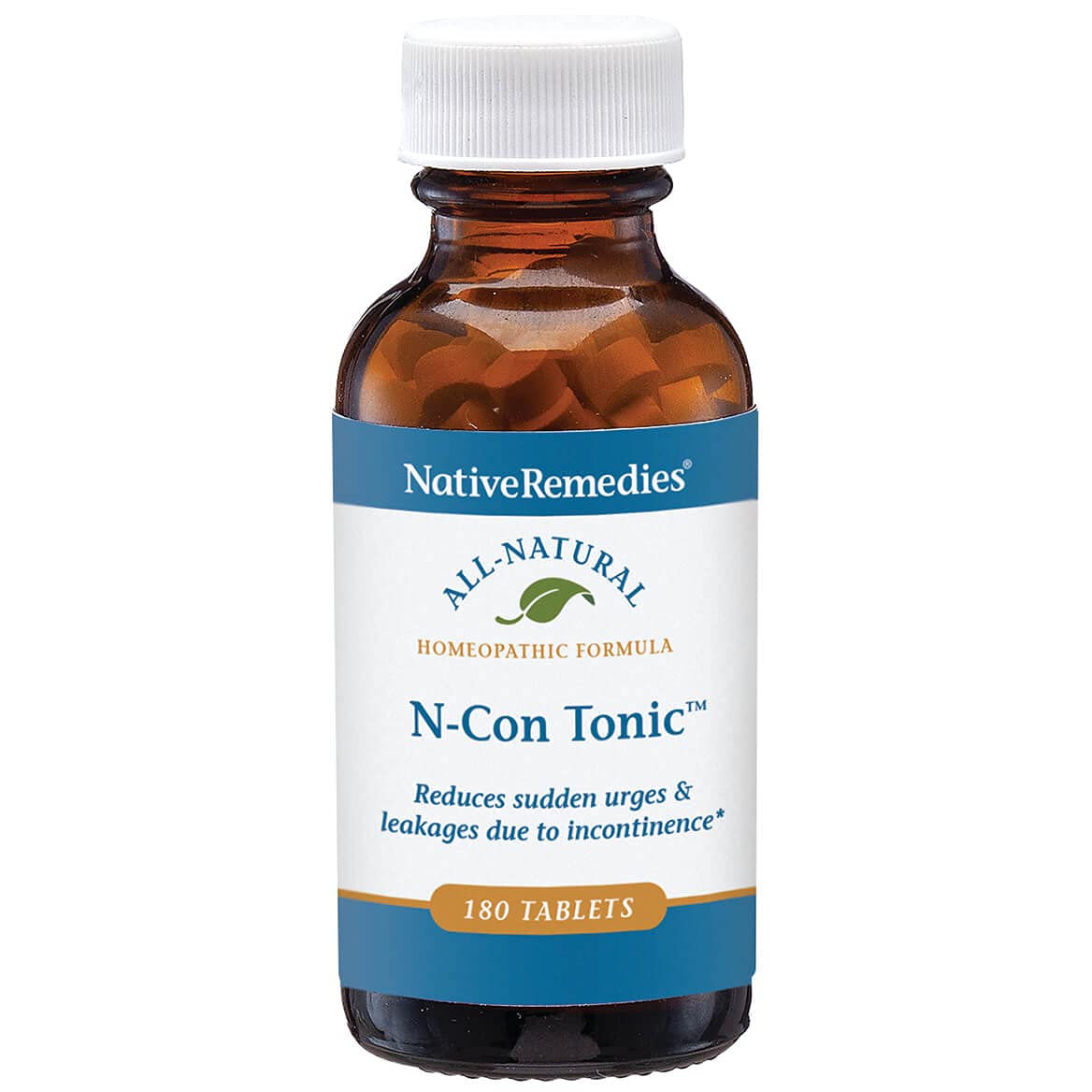 NativeRemedies® N-Con Tonic™ Native Remedies uk supplements