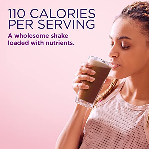 Nature's Bounty Complete Protein & Vitamin Shake Mix with Collagen & Fiber, Contains Vitamin C Nature's Bounty uk supplements