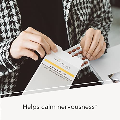 Integrative Therapeutics – Lavela WS 1265 - Clinically Studied Lavender Essential Oil Integrative Therapeutics uk supplements