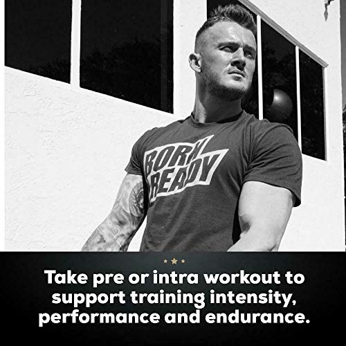 REDCON1 Beta Alanine Preworkout - Keto Friendly Pre Workout Supplement with Beta Alanine REDCON1 uk supplements