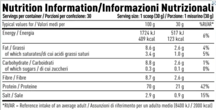 Per4m Plant Protein 2kg (Vanilla Creme) Per4m Nutrition uk supplements