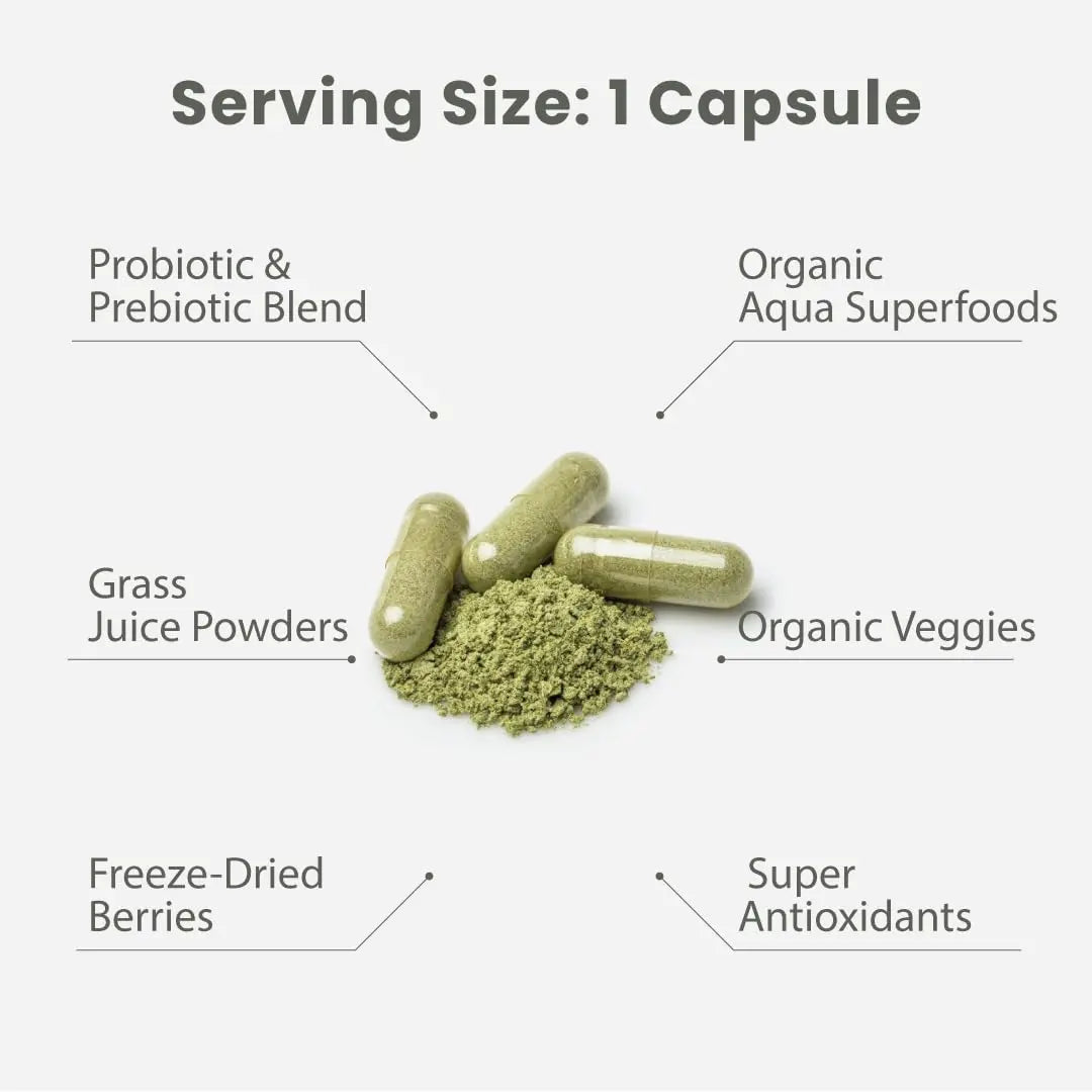 Paradise Herbs Earth's Blend Women's Once Daily Multivitamin with Iron, 48 Organic Superfoods, Probiotics, Antioxidants Paradise Herbs uk supplements