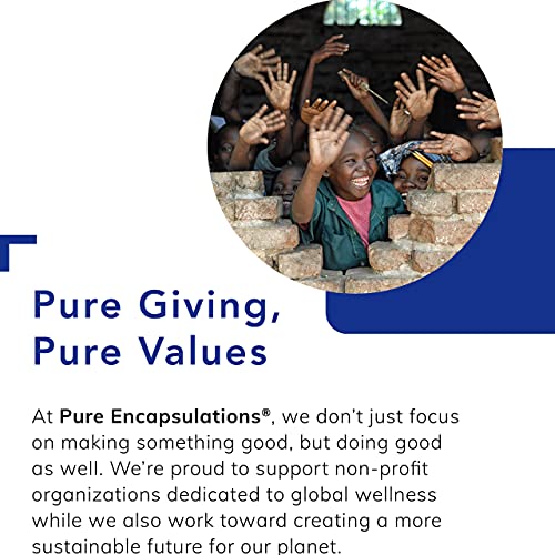 Pure Encapsulations L-Carnitine Fumarate | Hypoallergenic Supplement Support for Enhanced Pure Encapsulations uk supplements