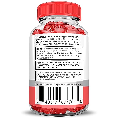 Keto Bites Keto ACV Gummies Extreme Formula 2000MG Vegan Non GMO with Pomegranate Justified Laboratories uk supplements