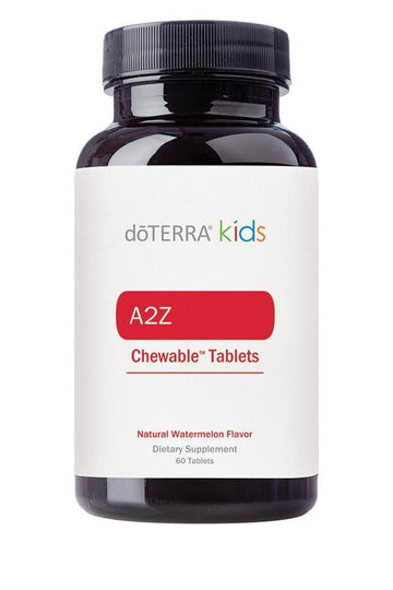 doTERRA a2z Chewable 60 ct - Watermelon - 60 Count doTERRA uk supplements