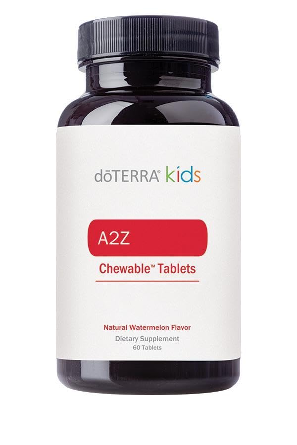 doTERRA a2z Chewable 60 ct - Watermelon - 60 Count doTERRA uk supplements