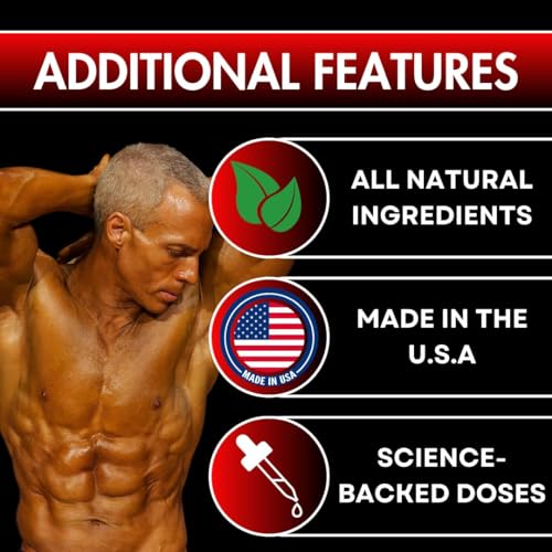UNALTERED Fat Burner for Men - Lose Belly Fat, Tighten Abs, Support Lean Muscle UNALTERED uk supplements