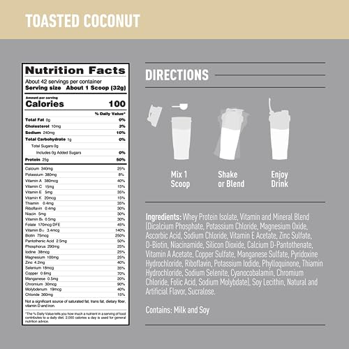 Isopure Protein Powder, Low Carb Whey Isolate with Vitamin C & Zinc for Immune Support Isopure uk supplements