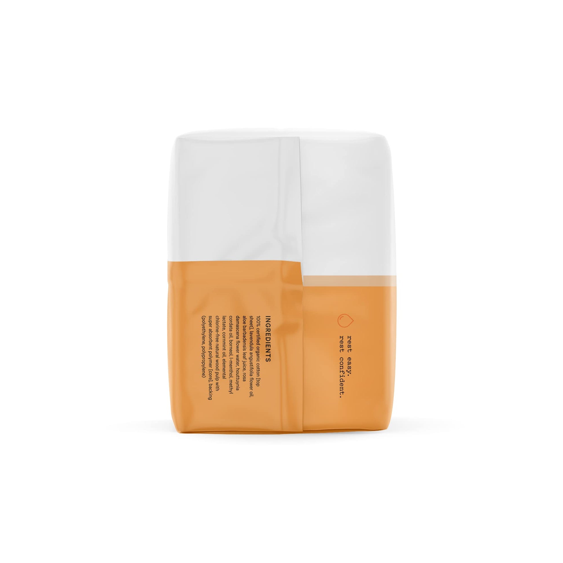 The Honey Pot Company - Herbal Overnight Heavy Flow Pads w/Wings - Organic Pads for Women The Honey Pot Company uk supplements