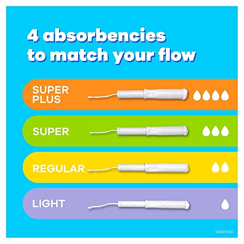 Tampax Tampons Multipack, Lite/Regular/Super Absorbency, Cardboard Applicator, Leakgaurd Skirt Tampax uk supplements