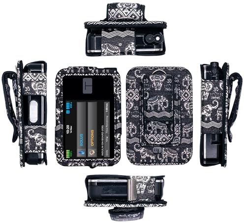 Fitted Designer Leather Case with Screen Protector for Tandem Insulin Pump Tandem t:Slim X2 SNK uk supplements