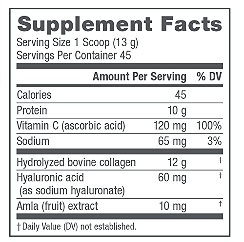 NeoCell Super Collagen Powder, Collagen Plus includes Vitamin C & Hyaluronic Acid NeoCell uk supplements