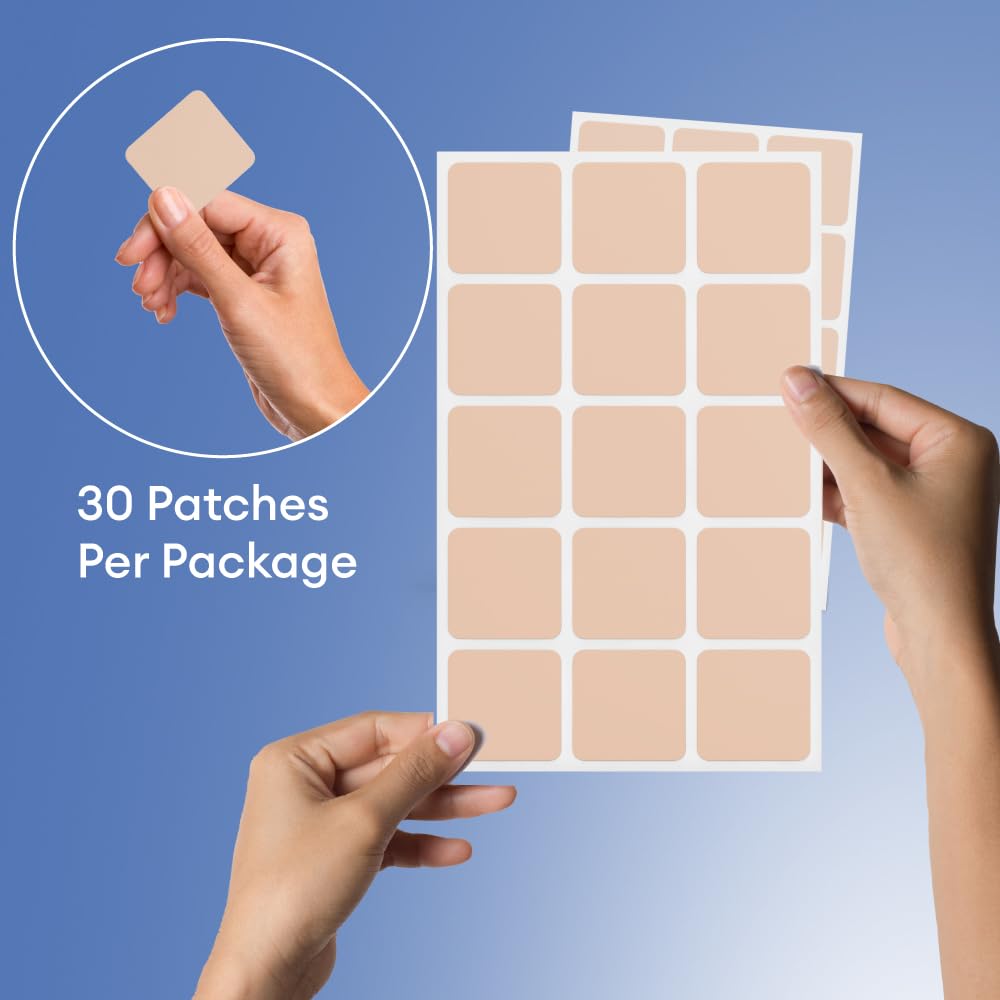 VitaPatch Vitamin B12 Patch for Energy Plus – 30 Count Vitamin B12 Patches – B12 Vitamins VitaPatch uk supplements
