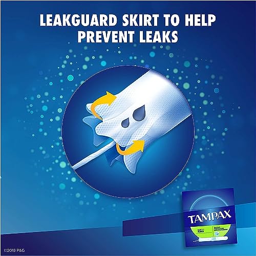 Tampax Tampons, Super Absorbency, Cardboard Applicator, Leakgaurd Skirt, Unscented, 20 Count Tampax uk supplements