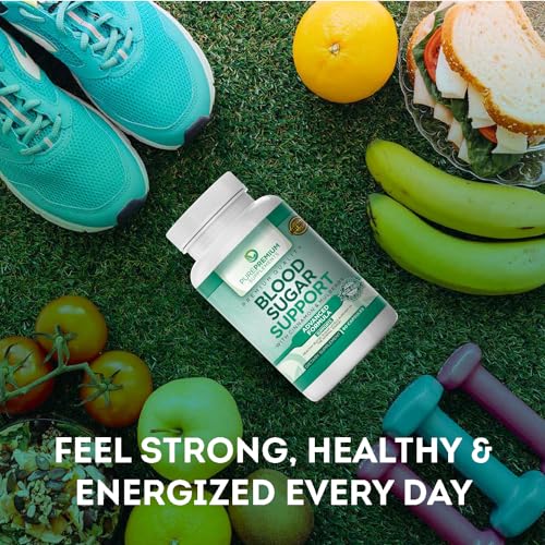 PurePremium Supplements - Advanced Formula with Cinnamon & Mulberry PurePremium Supplements uk supplements