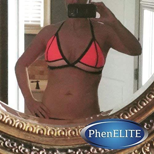 Phenelite Fat Burner for Women - Weight Loss Support and Diet Pills for Helping Reduce Belly Fat Phenelite uk supplements
