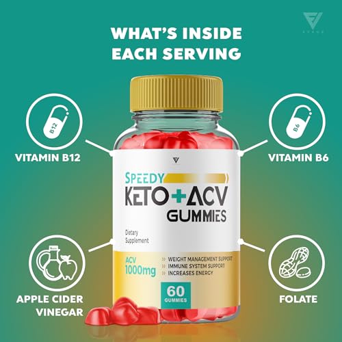 Speedy Keto ACV Gummies, Speedy Keto ACV Gummies Advanced Weight Loss 750MG Fyvus uk supplements