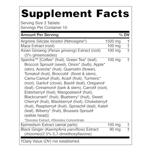 Nugenix Perform, Nitric Oxide and Vitality Booster for Men - 30ct Nugenix uk supplements