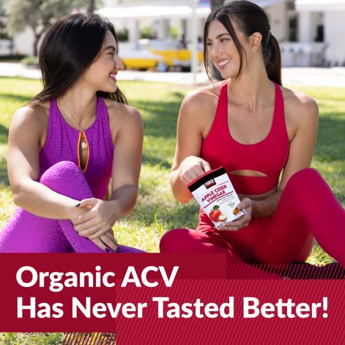 Force Factor Organic Apple Cider Vinegar Soft Chews for Digestion and Metabolism Support Force Factor uk supplements