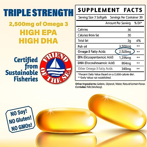 Burpless Fish Oil Pills. Triple Strength Omega 3 Fish Oil Burpless. EPA DHA Omega 3 Supplement Dr. Matthew uk supplements