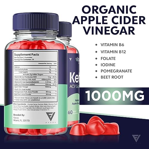 Vital Keto Ketogenic ACV Gummies for Weight Loss - Vital Keto ACV Gummies Private Advanced Fyvus uk supplements