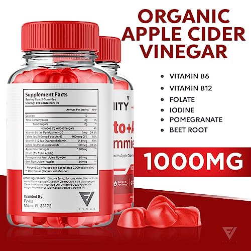 (3 Pack) Trinity Keto, Trinity Keto ACV Gummies - Trinity Keto ACV Gummies Advanced Apple Fyvus uk supplements