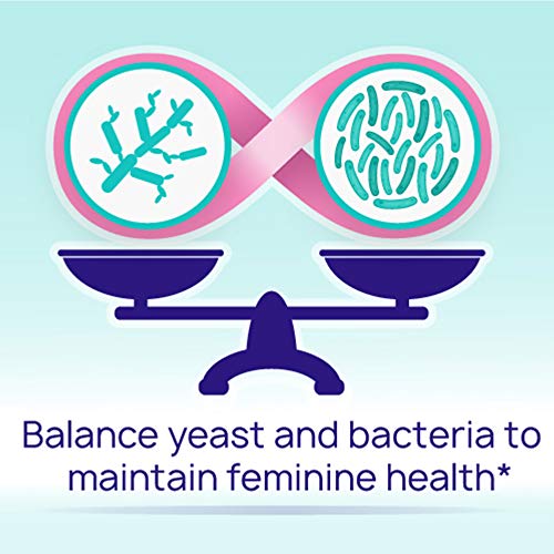 Rephresh Pro-B Probiotic Supplement for Women, 30 Oral Capsules (Pack of 2) Rephresh uk supplements