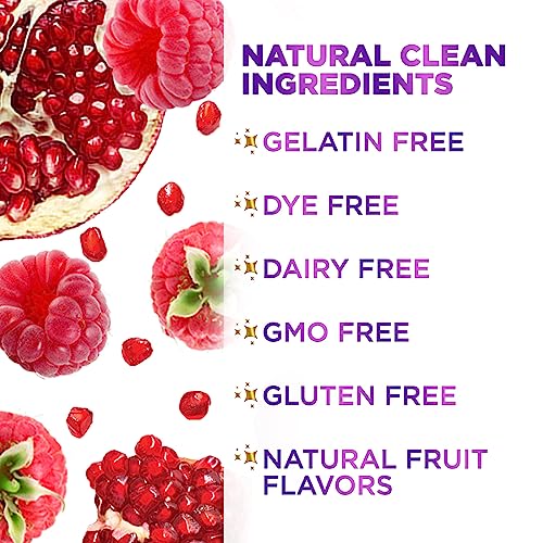Menopause Supplements for Women, Multi Benefit Menopause Relief for Night Sweats Nature's Glow uk supplements