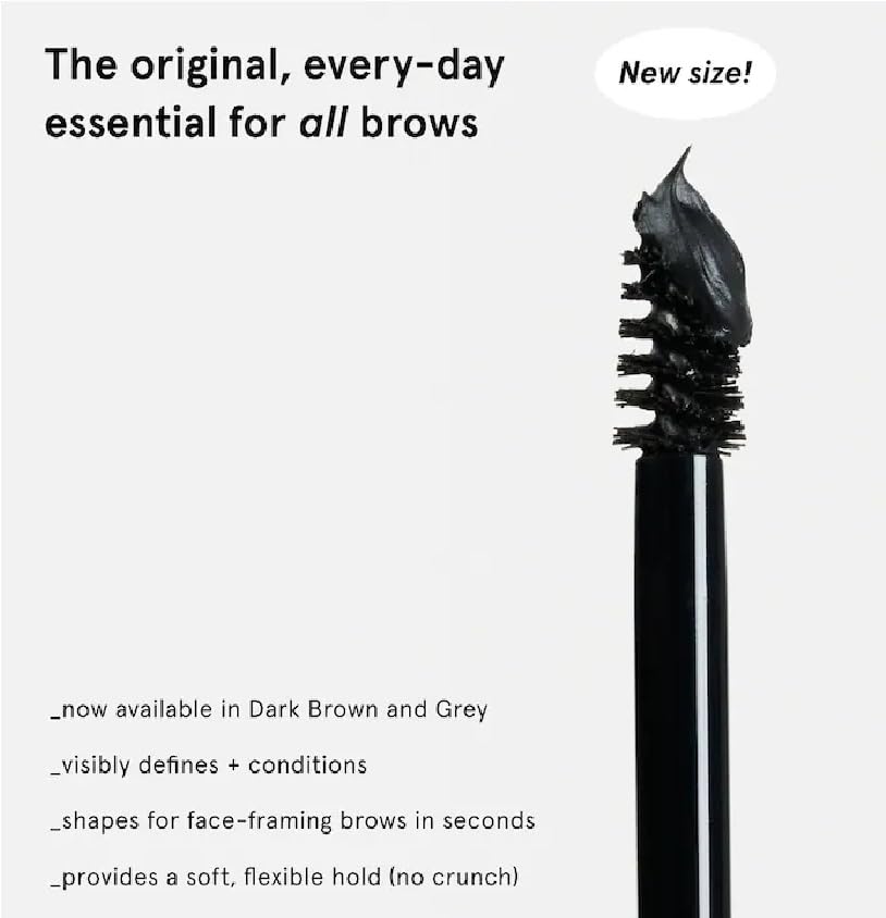 G'lossier Boy Brow Volumizing Eyebrow Gel-Pomade 0.13 oz/ 3.8 g (Blonde) + Bonus Acne Patch (36 Pieces) NAPH uk supplements